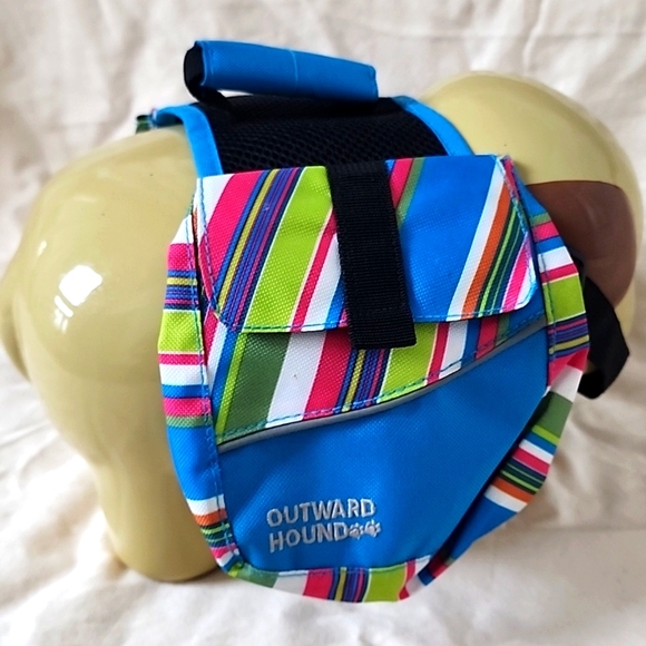 Outward Hound Backpack - Picture 3 of 11